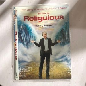 Religulous dvd